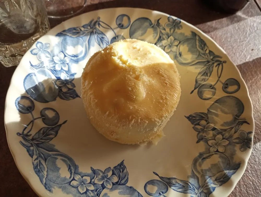 Entremet Trompe l'oeil À la Noix de Coco