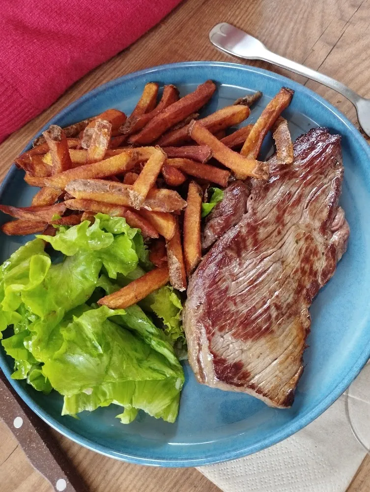 Steak Frites