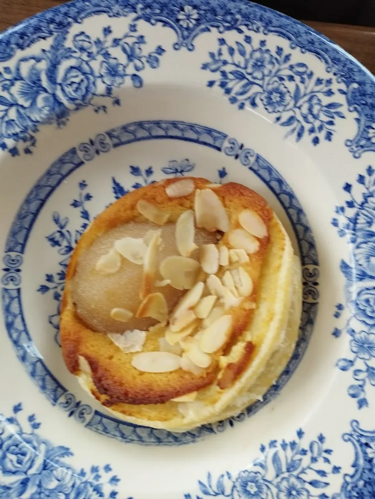 Tarte Amande